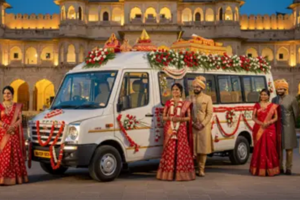 Wedding Bus